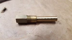 1972 1973 1974 Kawasaki 900 Z1A Carb Jet Holder Emulsion Tube 16047-002. Fixed Price $19.00.