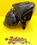 1991 Suzuki RM80 Filter Housing Assembly 13881-02B50. Fixed Price $76.49.