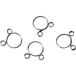 Balls 4/PACK Refill Wire Silver Clamp FS00050. Fixed Price $17.26.