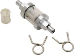 Emgo Universal Fuel Filter 5/16IN. Metal 14-34460. Fixed Price $25.99.