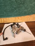 2014 2015 Honda Grom Msx 125 Throttle Bodies Bodys Injectors Fuel Line Oem. Fixed Price $129.99.