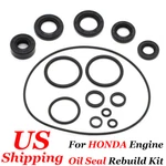 For Honda Engine Oil Seal Rebuild Kit CRF50 Z50 XR50R S65 ATC70 CRF70 CT70. Fixed Price $10.79.