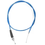 Holato 50'' Throttle Cable For Predator 212CC 6.5HP Coleman CT100U Blue. Fixed Price $14.99.