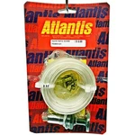 New Atlantis Keihin Triple Primer Kit 1995-2002 Polaris Kawasaki Genesis Pro Slx. Fixed Price $65.95.