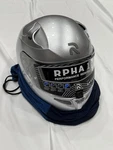 Hjc Rpha 10 Full Face Helmet Silver 2XL New Open Box W/ Pinlock Insert & Bag. Fixed Price $224.99.