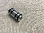 Mikuni VM29 Smoothbore Carb Fuel Rail KZ1000 KZ900, Z1, Suz Gs. Fixed Price $12.00.