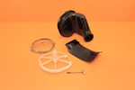 2002 01-03 Oem Airbox Joint Boot Intake Manifold Tube Pipe Guard. Fixed Price $79.99.
