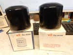 Nos Vil Oil Filters Fits: Suzuki 1986 GXSR1100 86-87 GSXR750 16510-05A00 QTY2. Fixed Price $15.99.