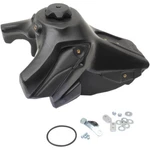 Ims Products Gas Tank Black 3.2 Gallon Honda 112245-BK1. Fixed Price $395.89.