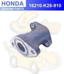 Honda Carburetor Insulator 2014-2018 CRF125 F/fb Genuine New 16210-K28-910. Fixed Price $37.99.