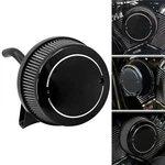 Black High Flow Cnc Air Cleaner Filter Intake Fit For Indian Chief Roadmaster. Fixed Price $180.99.