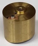 Amal Slide, #4 Cutaway For 3GP. Newly-made Throttle Valve 316/413A4. Fixed Price $129.00.