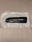 New Harley Davidson Screamin' Eagle Air Cleaner Medallion Emblem 14100846 SM2. Fixed Price $34.95.