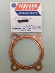 New Genuine Yamaha Cylinder Head Gasket 1, 273-11181-00-00. Fixed Price $29.89.