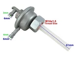 Petcock Fuel Gas Tank For Honda SA50 Elite Lx 1988 1989 1990 1991 Valve. Fixed Price $14.53.