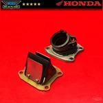 2006 Honda CR85RB Expert Intake Manifold Carburetor Joint Boot + Reed Cage 05-07. Fixed Price $29.99.