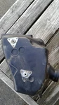 1977 1978 Suzuki RM125 Airbox Assy 13700-41313 Vintage Ahrma. Fixed Price $169.95.