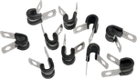 Gardner-westcott Adel Clamps Stainless Steel 1/4" Id 10 Pack 05-67004. Fixed Price $31.19.