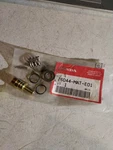 Honda Cbr 600 900RR 1100XX Element Set Wax 16044-MAT-E01. Fixed Price $28.96.