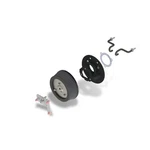 Vance & Hines Fits Hd Dresser/triglide 14-16 VO2 Naked. Fixed Price $189.99.