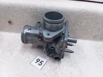 Honda Four K Carburetor Left Inside Body #95 1976 Sa AP-419. Fixed Price $45.00.
