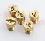 Keyster #145 Size Round Main Jet For Keihin Style 99101-393 N424-36 Pack Of. Fixed Price $8.97.