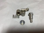Harley Indian Schebler Linkert Low Speed Needle Lever Kit Jd Vl 1292-27. Fixed Price $37.95.