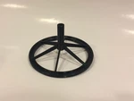 1985 Honda CR125 CR250 CR500 Base Air Filter Cage 17212-KA3-831. Fixed Price $100.00.