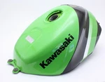 2001 Kawasaki ZX-6R Gas Fuel Tank Green / Black Nice Paint Ninja 600. Fixed Price $399.95.