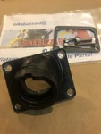 Yamaha YZ250 76/77 IT250 IT400 77/78 Carb Manifold Replaces 1W3-13565-00-00 New!. Fixed Price $110.00.
