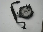 1983 Honda Nighthawk Engine Oil Distribution Case W/ Delivery Pipe. Fixed Price $22.36.