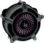 Rsd Turbine Air Cleaner Black Ops #0206-2038-SMB Harley Davidson. Fixed Price $628.95.