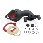 Black Spike Air Cleaner Kits Fit 1991-2006 Harley Davidson Xl Models Sportstar. Fixed Price $85.65.