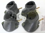 Yamaha Royal Star XVZ1300 Carburetor Intake Boot Manifold Set 1996 - 2001 4. Fixed Price $182.79.