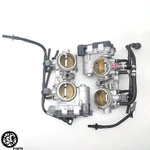 15 16 17 18 Aprilia Tuono V4 1100 Throttle Body Bodies. Fixed Price $134.25.