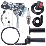 Throttle Control Assembly Linkage Kit Fit For Predator 212 196CC Col.... Fixed Price $29.07.