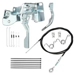 Eopoayi 71 Inch Go Kart Throttle Cable And Linkage Assembly Kit Compati. Fixed Price $27.97.