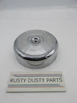 Harley Davidson Genuine Softail Eighty Cubic Inch Round Air Cleaner Cover Used. Fixed Price $39.99.