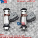 Set Of 2 Fuel Injectors For Harley Davidson Touring Road King Dyna Electra Glide. Fixed Price $29.99.