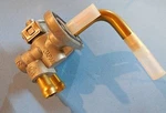 New Petcock Suzuki 87-09 VS1400 Intruder 18-4177. Fixed Price $46.11.