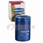 Purolatorone Engine Oil Filter For 1987-1991 Chevrolet Corsica Change Zm. Fixed Price $13.68.