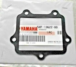Yamaha YZ250, YZ250X Carburetor Oem Reed Cage Intake Gasket 5XF-13622-00-00. Fixed Price $12.90.