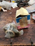 Kawasaki Genuine Parts Carburetor Diaphragm Valve P.# 16126-1149 , KZ1000 Police. Fixed Price $85.00.