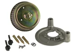 New High Flow Air Cleaner Kit For Harley Davidson Twin Cam And 2004/2007 Touring. Fixed Price $125.70.