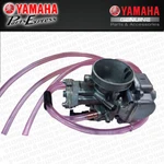 New 2002 - 2018 Yamaha Oem Complete Keihin Carburetor Assembly. Fixed Price $284.95.