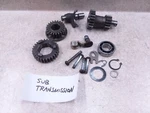 Honda Trail CT90 K1 Engine Hi-low Sub Transmission Oem 1969 Vtg ANX-B231. Fixed Price $39.00.