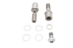 Breather Bolt Set Extended For Harley-davidson. Fixed Price $39.99.