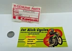 Nos Kawasaki Shim 2.10T KZ750 ZX1100 92025-1092 Oem. Fixed Price $11.99.