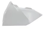 Polisport White Airbox Covers Fits 15-19 Sxf, Xcw,. Fixed Price $23.95.