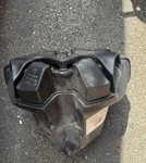 2011 Ducati Monster 796 Abs Airbox Intake Filter. Fixed Price $84.99.